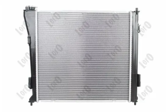 Kühler, Motorkühlung ABAKUS 019-017-0022-B Bild Kühler, Motorkühlung ABAKUS 019-017-0022-B