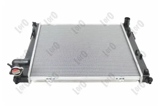 Kühler, Motorkühlung ABAKUS 019-017-0022-B Bild Kühler, Motorkühlung ABAKUS 019-017-0022-B