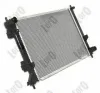 Kühler, Motorkühlung ABAKUS 019-017-0023-B Bild Kühler, Motorkühlung ABAKUS 019-017-0023-B