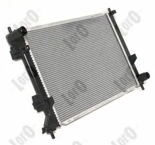 Kühler, Motorkühlung ABAKUS 019-017-0023-B Bild Kühler, Motorkühlung ABAKUS 019-017-0023-B