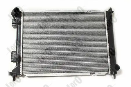 Kühler, Motorkühlung ABAKUS 019-017-0023-B Bild Kühler, Motorkühlung ABAKUS 019-017-0023-B