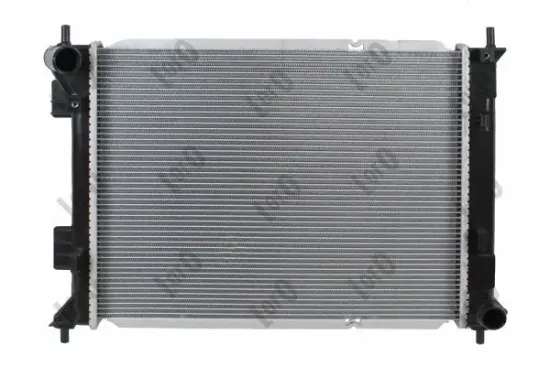 Kühler, Motorkühlung ABAKUS 019-017-0024-B Bild Kühler, Motorkühlung ABAKUS 019-017-0024-B