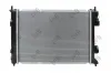 Kühler, Motorkühlung ABAKUS 019-017-0024-B Bild Kühler, Motorkühlung ABAKUS 019-017-0024-B