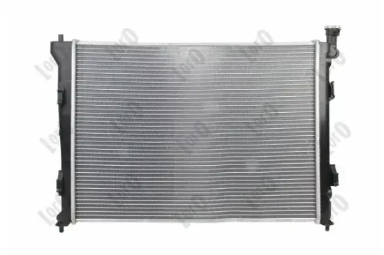 Kühler, Motorkühlung ABAKUS 019-017-0031-B Bild Kühler, Motorkühlung ABAKUS 019-017-0031-B