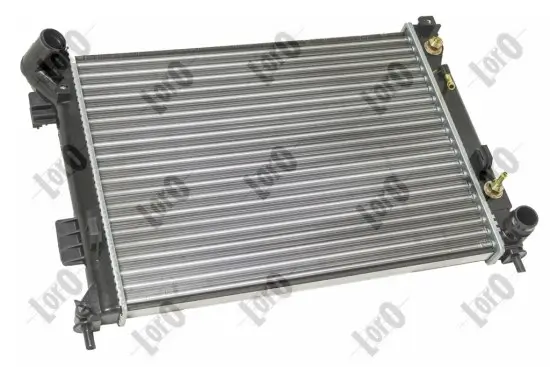 Kühler, Motorkühlung ABAKUS 019-017-0036 Bild Kühler, Motorkühlung ABAKUS 019-017-0036