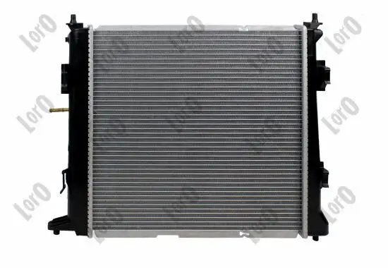 Kühler, Motorkühlung ABAKUS 019-017-0039 Bild Kühler, Motorkühlung ABAKUS 019-017-0039