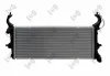 Kühler, Motorkühlung ABAKUS 019-017-0041