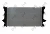 Kühler, Motorkühlung ABAKUS 019-017-0043 Bild Kühler, Motorkühlung ABAKUS 019-017-0043