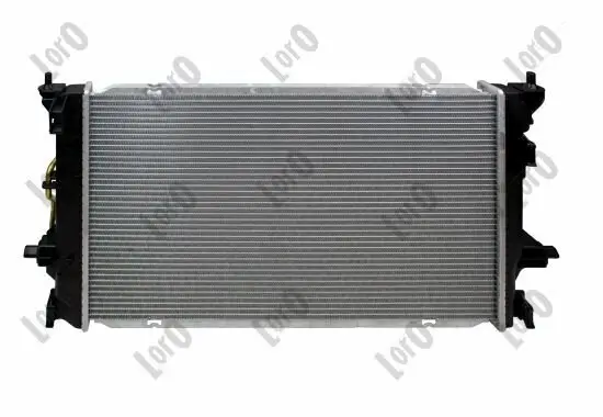 Kühler, Motorkühlung ABAKUS 019-017-0043 Bild Kühler, Motorkühlung ABAKUS 019-017-0043