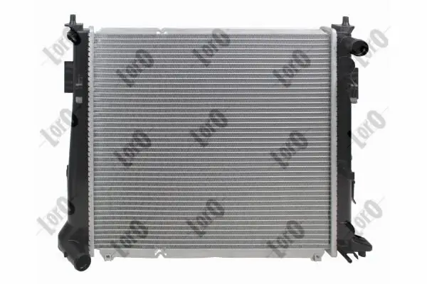 Kühler, Motorkühlung ABAKUS 019-017-0045
