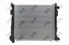 Kühler, Motorkühlung ABAKUS 019-017-0045 Bild Kühler, Motorkühlung ABAKUS 019-017-0045