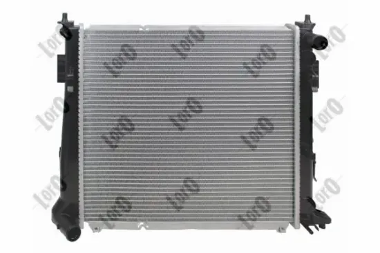 Kühler, Motorkühlung ABAKUS 019-017-0045 Bild Kühler, Motorkühlung ABAKUS 019-017-0045