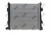 Kühler, Motorkühlung ABAKUS 019-017-0045 Bild Kühler, Motorkühlung ABAKUS 019-017-0045