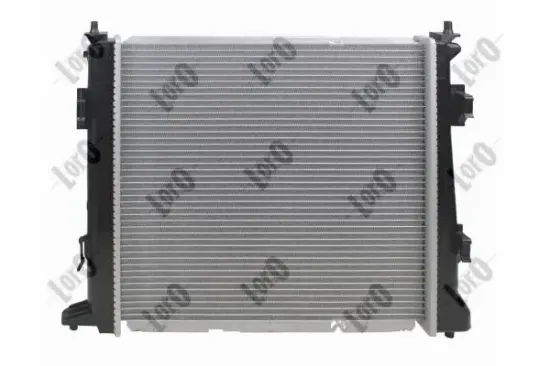 Kühler, Motorkühlung ABAKUS 019-017-0045 Bild Kühler, Motorkühlung ABAKUS 019-017-0045
