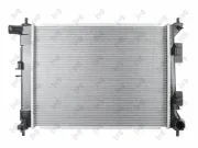 Kühler, Motorkühlung ABAKUS 019-017-0046