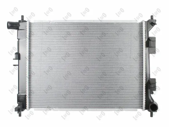 Kühler, Motorkühlung ABAKUS 019-017-0046 Bild Kühler, Motorkühlung ABAKUS 019-017-0046