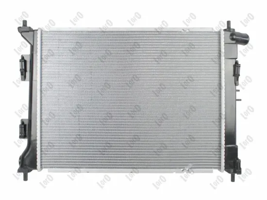 Kühler, Motorkühlung ABAKUS 019-017-0046 Bild Kühler, Motorkühlung ABAKUS 019-017-0046