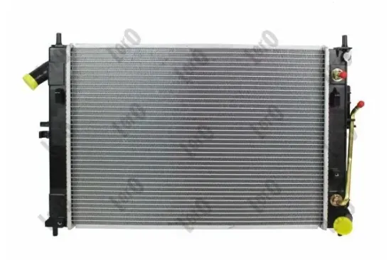 Kühler, Motorkühlung ABAKUS 019-017-0047 Bild Kühler, Motorkühlung ABAKUS 019-017-0047