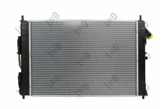 Kühler, Motorkühlung ABAKUS 019-017-0047 Bild Kühler, Motorkühlung ABAKUS 019-017-0047
