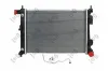 Kühler, Motorkühlung ABAKUS 019-017-0048 Bild Kühler, Motorkühlung ABAKUS 019-017-0048