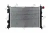 Kühler, Motorkühlung ABAKUS 019-017-0048 Bild Kühler, Motorkühlung ABAKUS 019-017-0048