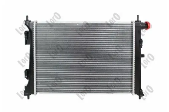 Kühler, Motorkühlung ABAKUS 019-017-0048 Bild Kühler, Motorkühlung ABAKUS 019-017-0048