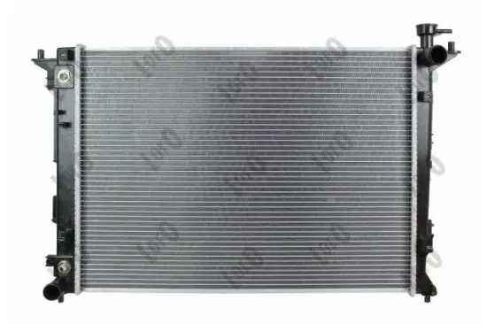 Kühler, Motorkühlung ABAKUS 019-017-0049 Bild Kühler, Motorkühlung ABAKUS 019-017-0049