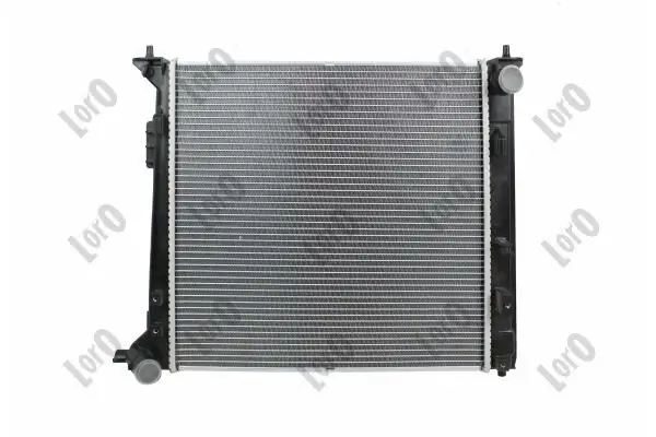 Kühler, Motorkühlung ABAKUS 019-017-0050