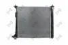 Kühler, Motorkühlung ABAKUS 019-017-0050 Bild Kühler, Motorkühlung ABAKUS 019-017-0050