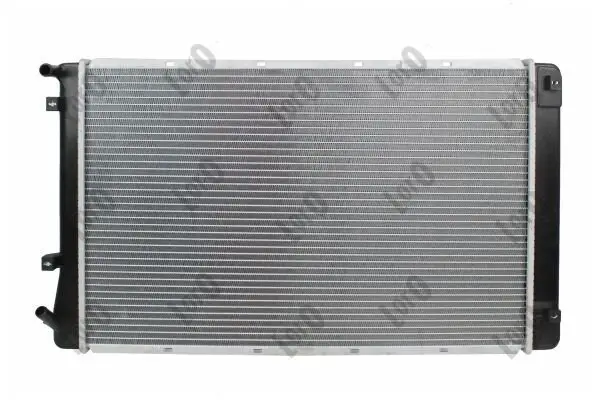 Kühler, Motorkühlung ABAKUS 019-017-0051