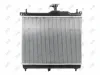 Kühler, Motorkühlung ABAKUS 019-017-0055-B Bild Kühler, Motorkühlung ABAKUS 019-017-0055-B