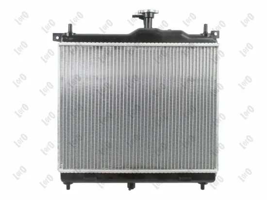 Kühler, Motorkühlung ABAKUS 019-017-0055-B Bild Kühler, Motorkühlung ABAKUS 019-017-0055-B