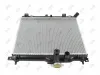 Kühler, Motorkühlung ABAKUS 019-017-0055-B Bild Kühler, Motorkühlung ABAKUS 019-017-0055-B