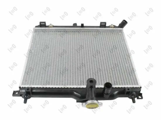 Kühler, Motorkühlung ABAKUS 019-017-0055-B Bild Kühler, Motorkühlung ABAKUS 019-017-0055-B