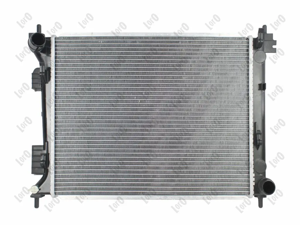 Kühler, Motorkühlung ABAKUS 019-017-0056-B