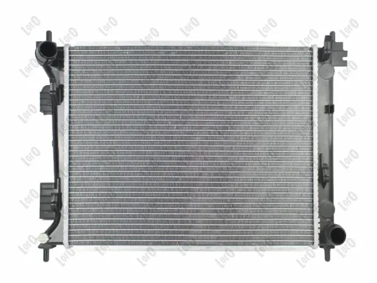 Kühler, Motorkühlung ABAKUS 019-017-0056-B Bild Kühler, Motorkühlung ABAKUS 019-017-0056-B