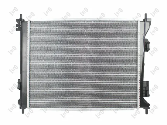 Kühler, Motorkühlung ABAKUS 019-017-0056-B Bild Kühler, Motorkühlung ABAKUS 019-017-0056-B