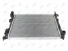 Kühler, Motorkühlung ABAKUS 019-017-0056-B Bild Kühler, Motorkühlung ABAKUS 019-017-0056-B