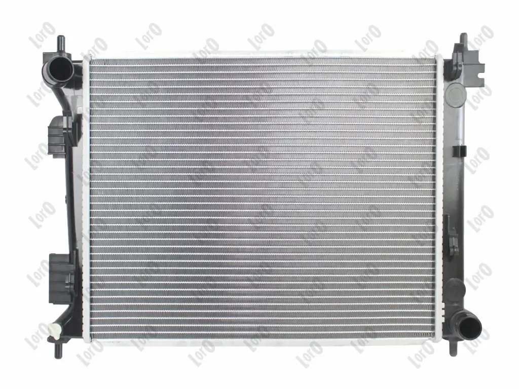 Kühler, Motorkühlung ABAKUS 019-017-0057-B