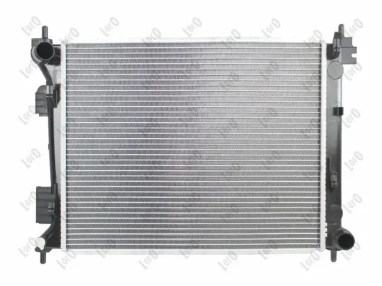 Kühler, Motorkühlung ABAKUS 019-017-0057-B Bild Kühler, Motorkühlung ABAKUS 019-017-0057-B