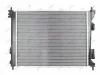 Kühler, Motorkühlung ABAKUS 019-017-0057-B Bild Kühler, Motorkühlung ABAKUS 019-017-0057-B