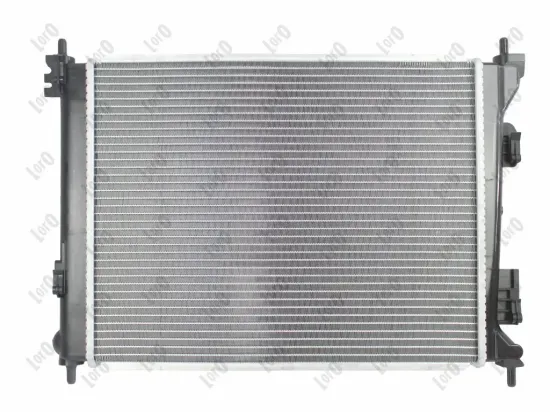 Kühler, Motorkühlung ABAKUS 019-017-0057-B Bild Kühler, Motorkühlung ABAKUS 019-017-0057-B