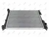 Kühler, Motorkühlung ABAKUS 019-017-0057-B Bild Kühler, Motorkühlung ABAKUS 019-017-0057-B