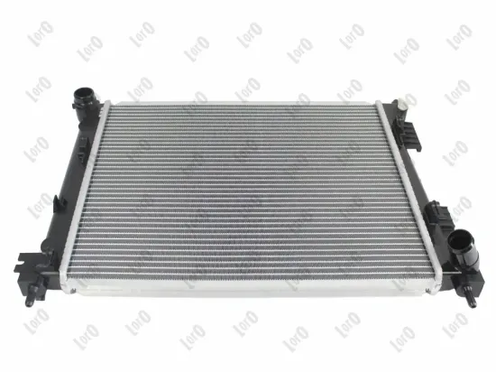 Kühler, Motorkühlung ABAKUS 019-017-0057-B Bild Kühler, Motorkühlung ABAKUS 019-017-0057-B