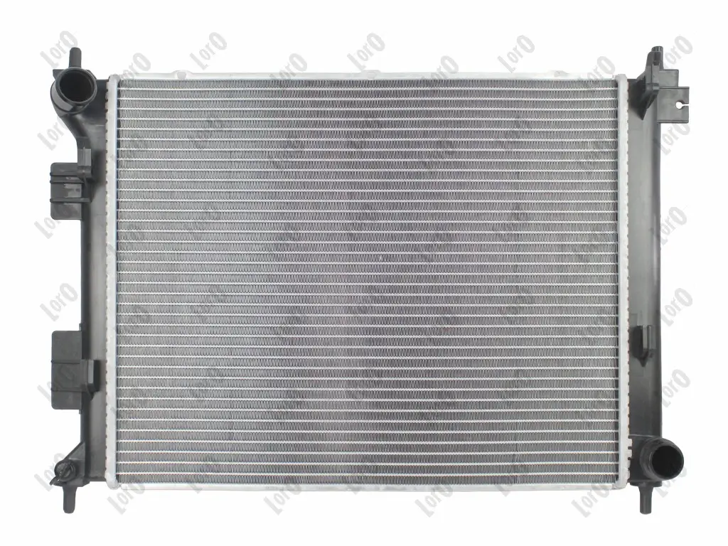 Kühler, Motorkühlung ABAKUS 019-017-0058-B