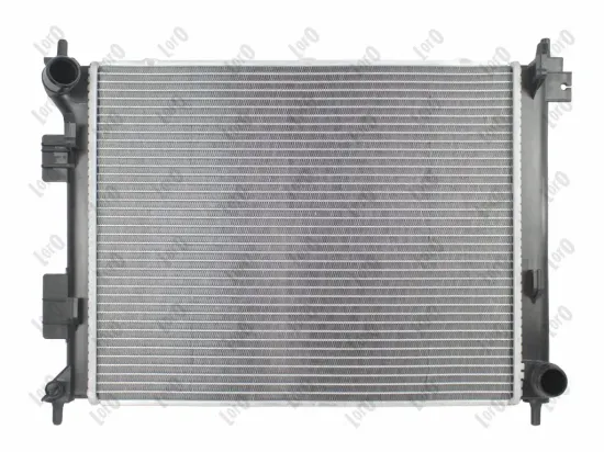 Kühler, Motorkühlung ABAKUS 019-017-0058-B Bild Kühler, Motorkühlung ABAKUS 019-017-0058-B