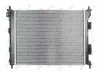 Kühler, Motorkühlung ABAKUS 019-017-0058-B Bild Kühler, Motorkühlung ABAKUS 019-017-0058-B