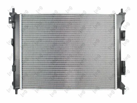 Kühler, Motorkühlung ABAKUS 019-017-0058-B Bild Kühler, Motorkühlung ABAKUS 019-017-0058-B