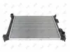 Kühler, Motorkühlung ABAKUS 019-017-0058-B Bild Kühler, Motorkühlung ABAKUS 019-017-0058-B