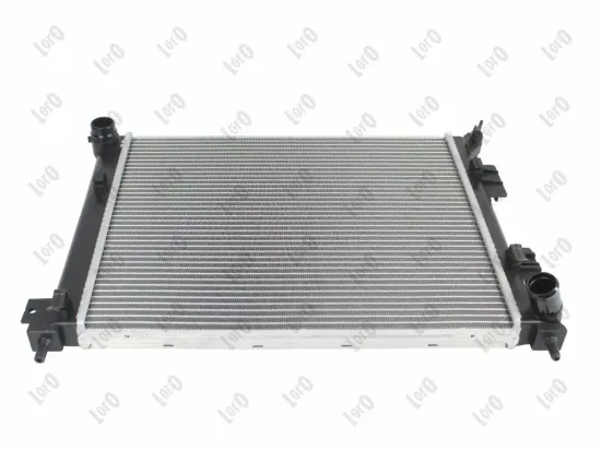 Kühler, Motorkühlung ABAKUS 019-017-0058-B Bild Kühler, Motorkühlung ABAKUS 019-017-0058-B